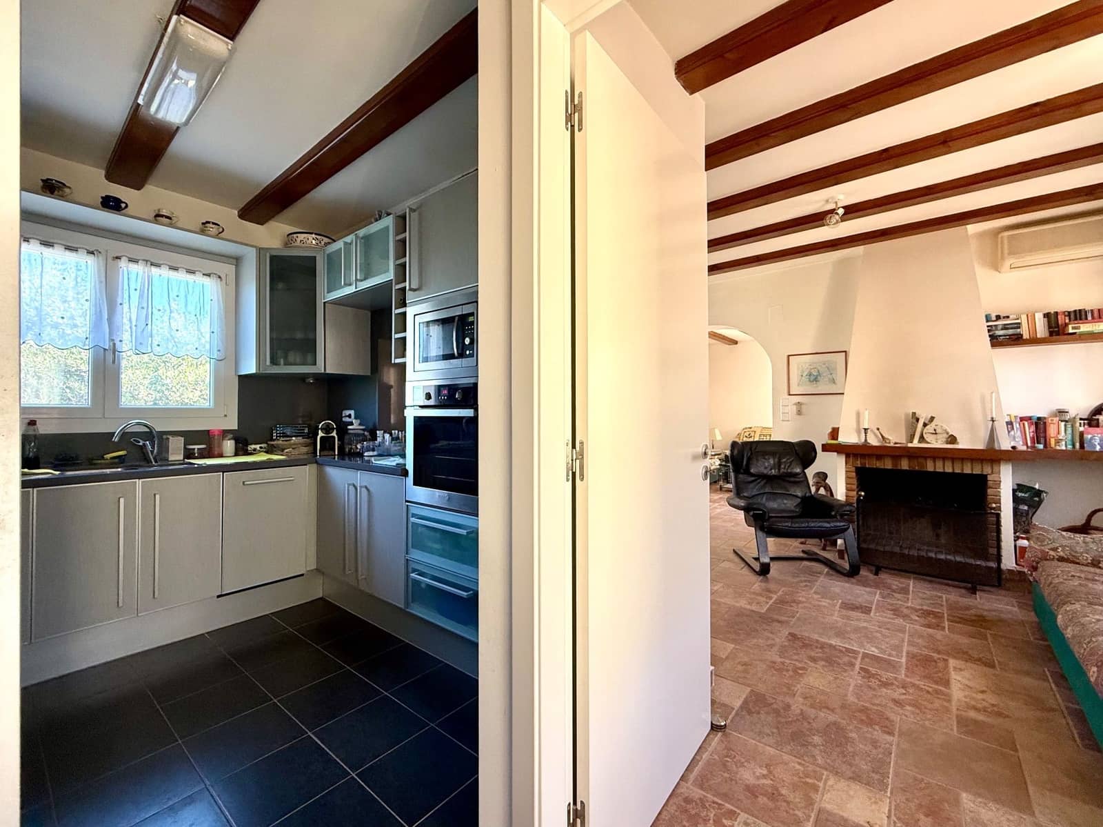 6 makuuhuone Huvila myytävänä paikassa Denia mukana uima-altaan 
autotalli - 695 000 € (Ref: 9010427)