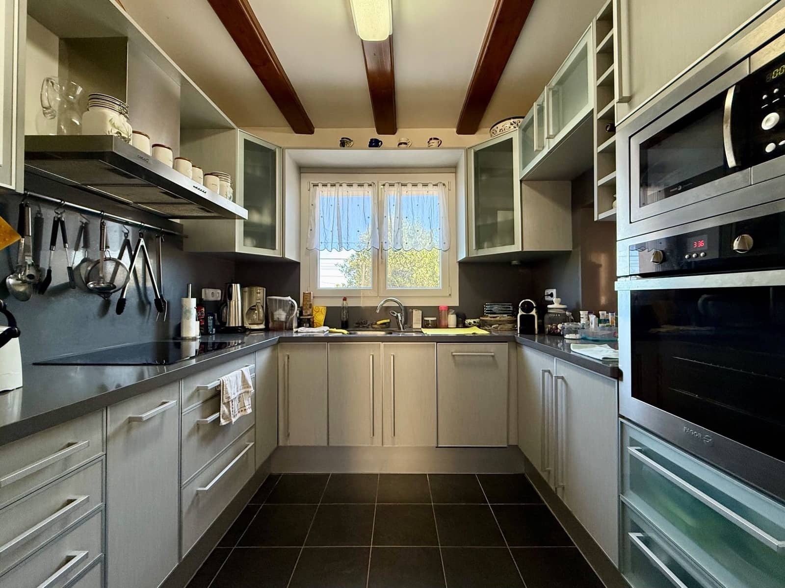 6 makuuhuone Huvila myytävänä paikassa Denia mukana uima-altaan 
autotalli - 695 000 € (Ref: 9010427)