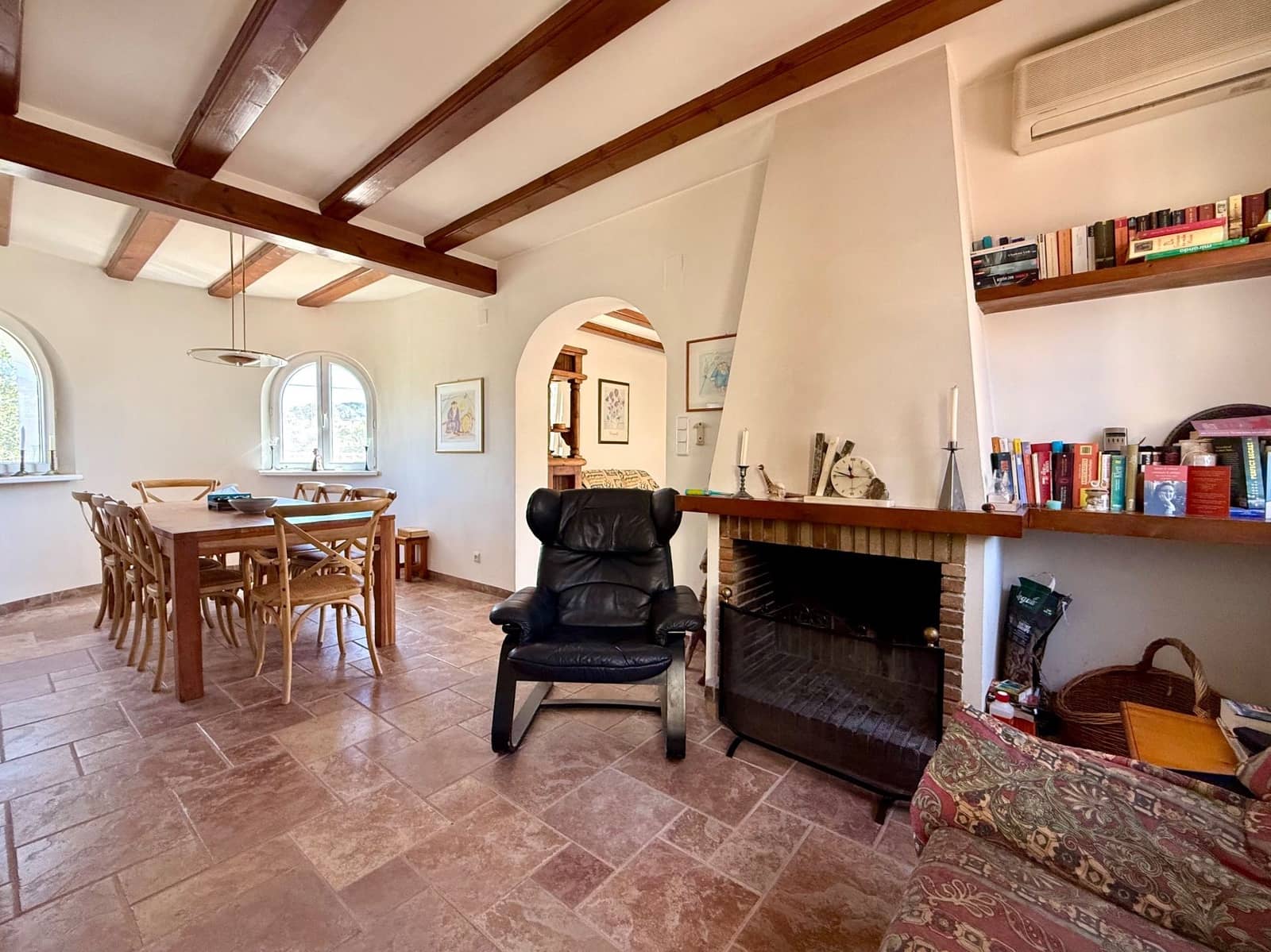 6 makuuhuone Huvila myytävänä paikassa Denia mukana uima-altaan 
autotalli - 695 000 € (Ref: 9010427)