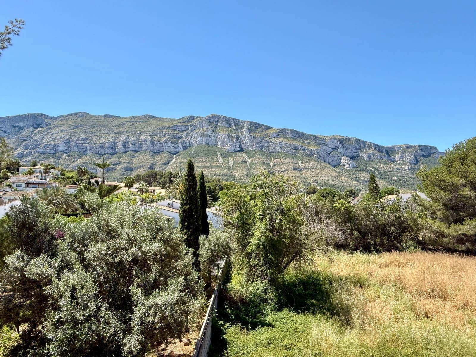 6 makuuhuone Huvila myytävänä paikassa Denia mukana uima-altaan 
autotalli - 695 000 € (Ref: 9010427)