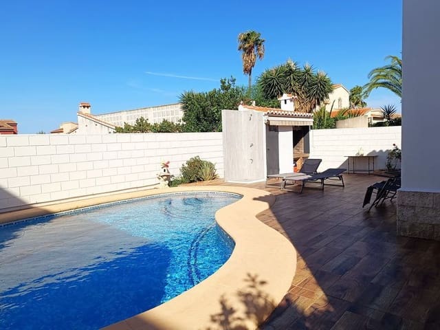 3 bedroom Villa for sale in La Pedrera - Vessanes, Dénia with pool garage - € 465,000 (Ref: 9489899)