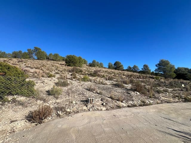 Terreno Non Edificato in vendita in Beniali, Vall de Gallinera - 139.000 € (Rif: 9489900)