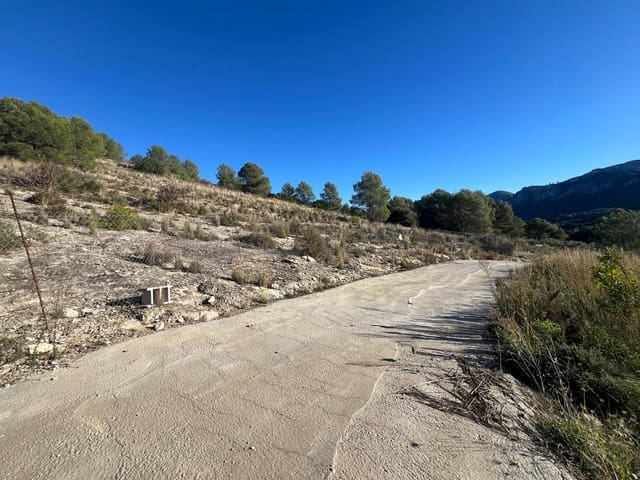 Terreno Non Edificato in vendita in Beniali, Vall de Gallinera - 139.000 € (Rif: 9489900)