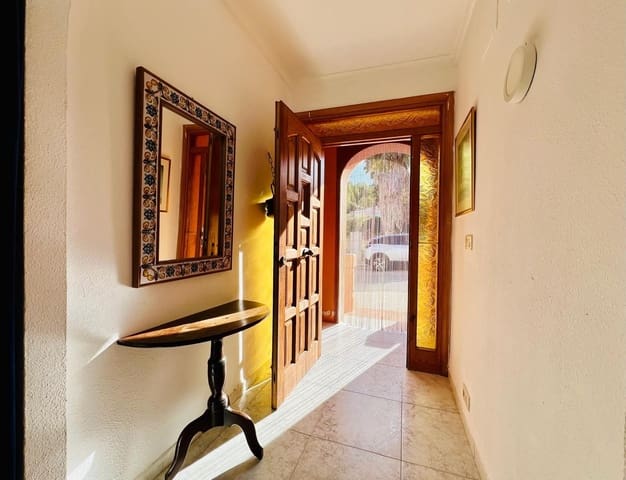 2 sypialnia Dom na sprzedaż w Benidoleig - 169 500 € (Ref: 9489901)