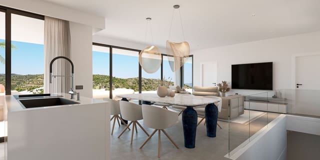 3 soveværelse Villa til salg i Pedreguer med swimmingpool garage - € 795.000 (Ref: 9489902)