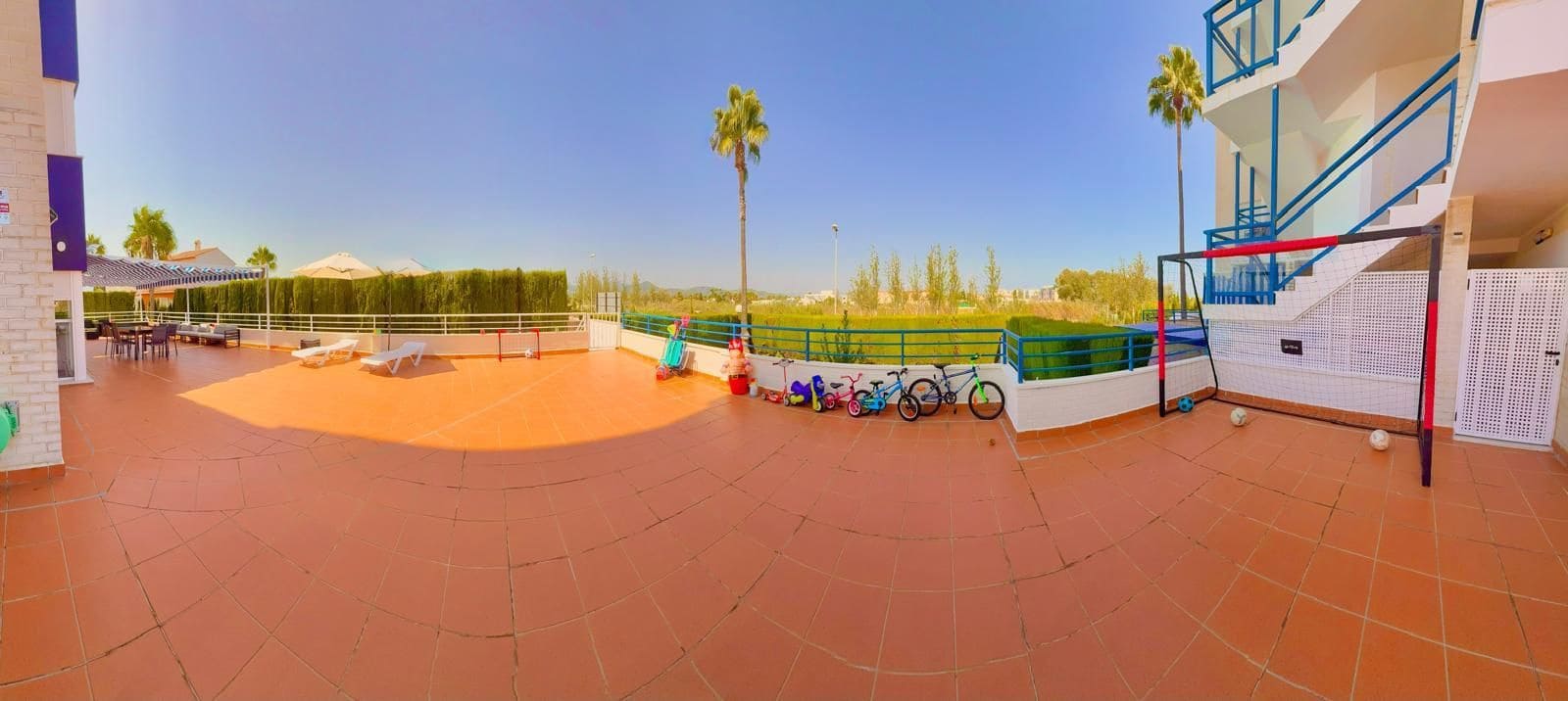 3 bedroom Apartment for sale in Oliva with pool garage - € 330,000 (Ref: 9489903)