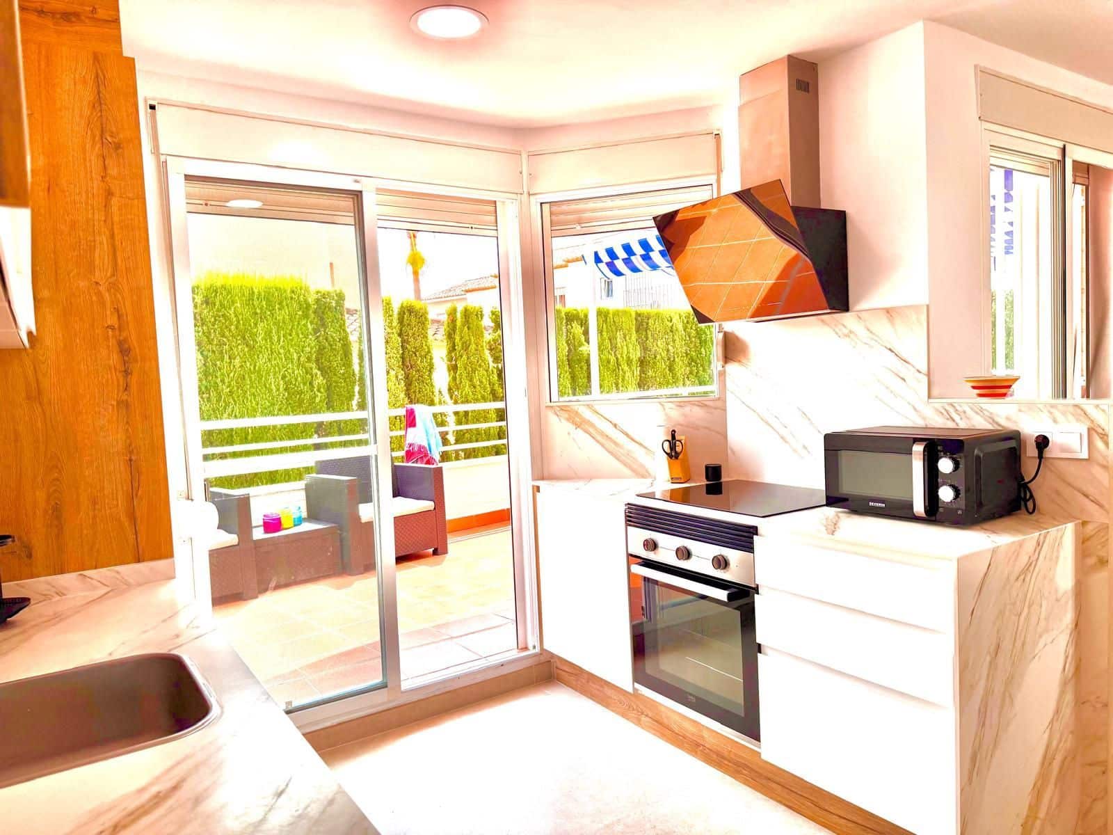 3 bedroom Apartment for sale in Oliva with pool garage - € 330,000 (Ref: 9489903)