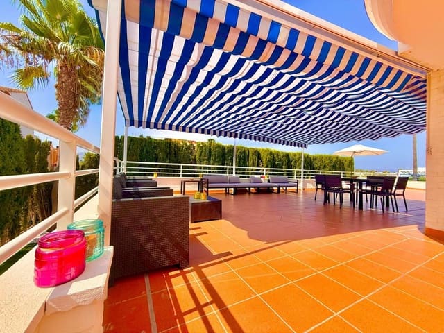 3 slaapkamer Appartement te koop in Oliva Nova, Oliva met zwembad garage - € 330.000 (Ref: 9489903)