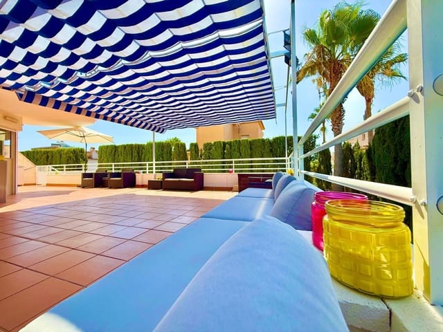 3 slaapkamer Appartement te koop in Oliva Nova, Oliva met zwembad garage - € 330.000 (Ref: 9489903)