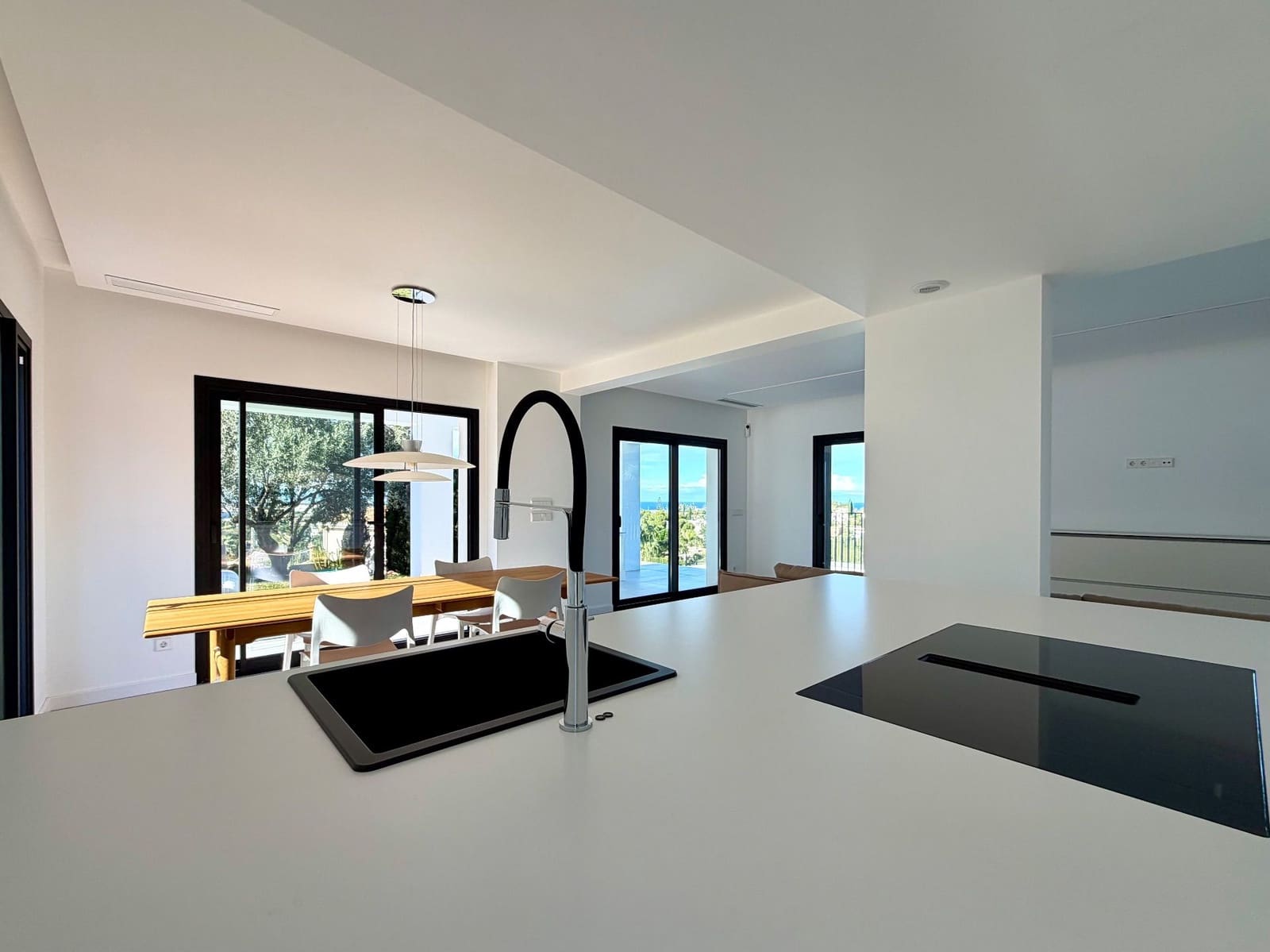 3 camera da letto Villa in vendita in Denia con piscina garage - 1.200.000 € (Rif: 9489904)