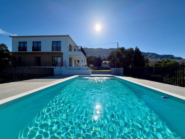 3 camera da letto Villa in vendita in El Montgó, Dénia con piscina garage - 1.200.000 € (Rif: 9489904)