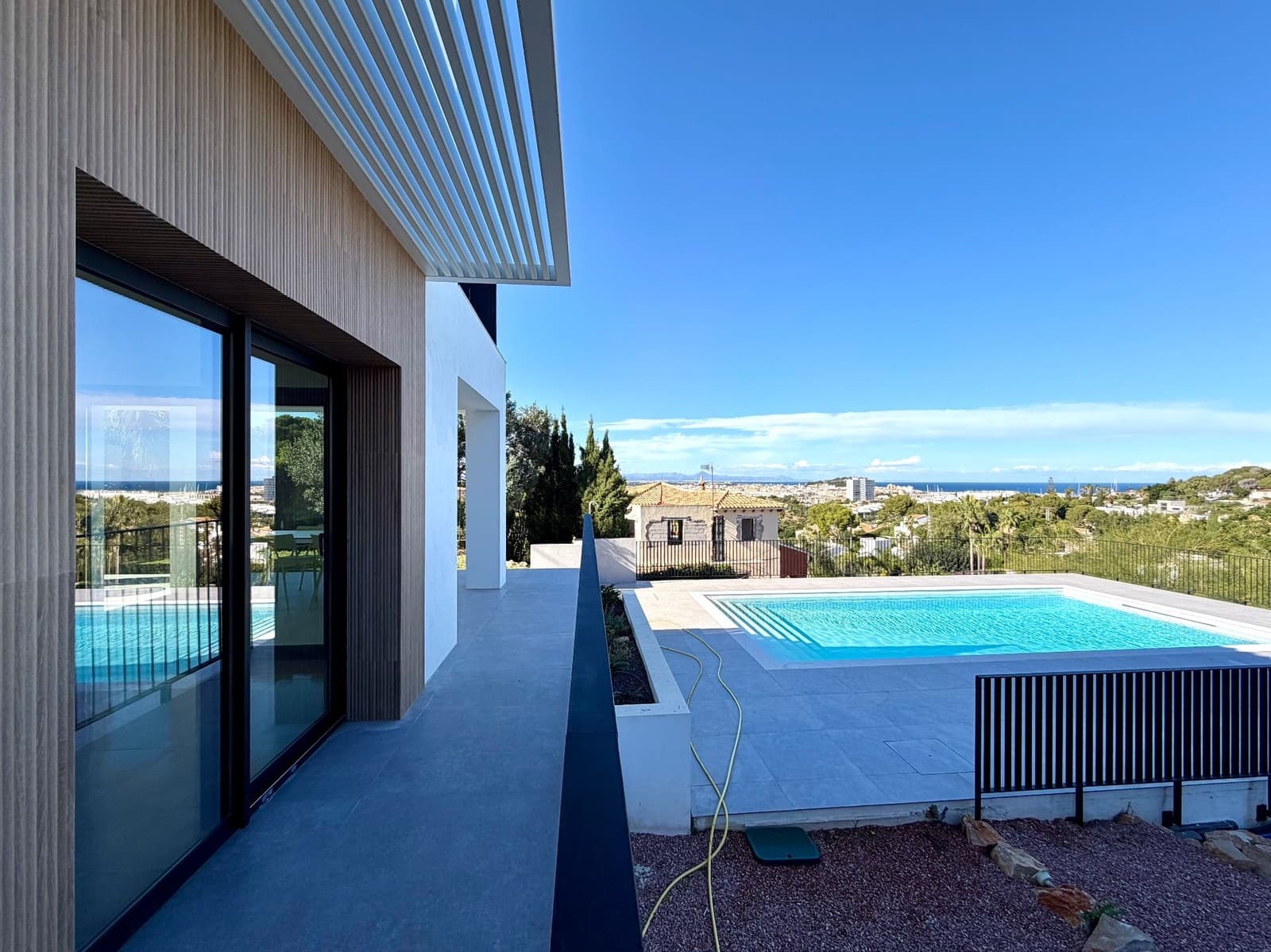 3 camera da letto Villa in vendita in Denia con piscina garage - 1.200.000 € (Rif: 9489904)