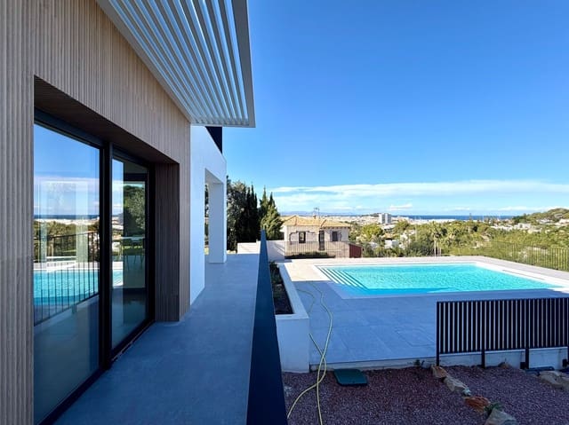 3 camera da letto Villa in vendita in El Montgó, Dénia con piscina garage - 1.200.000 € (Rif: 9489904)