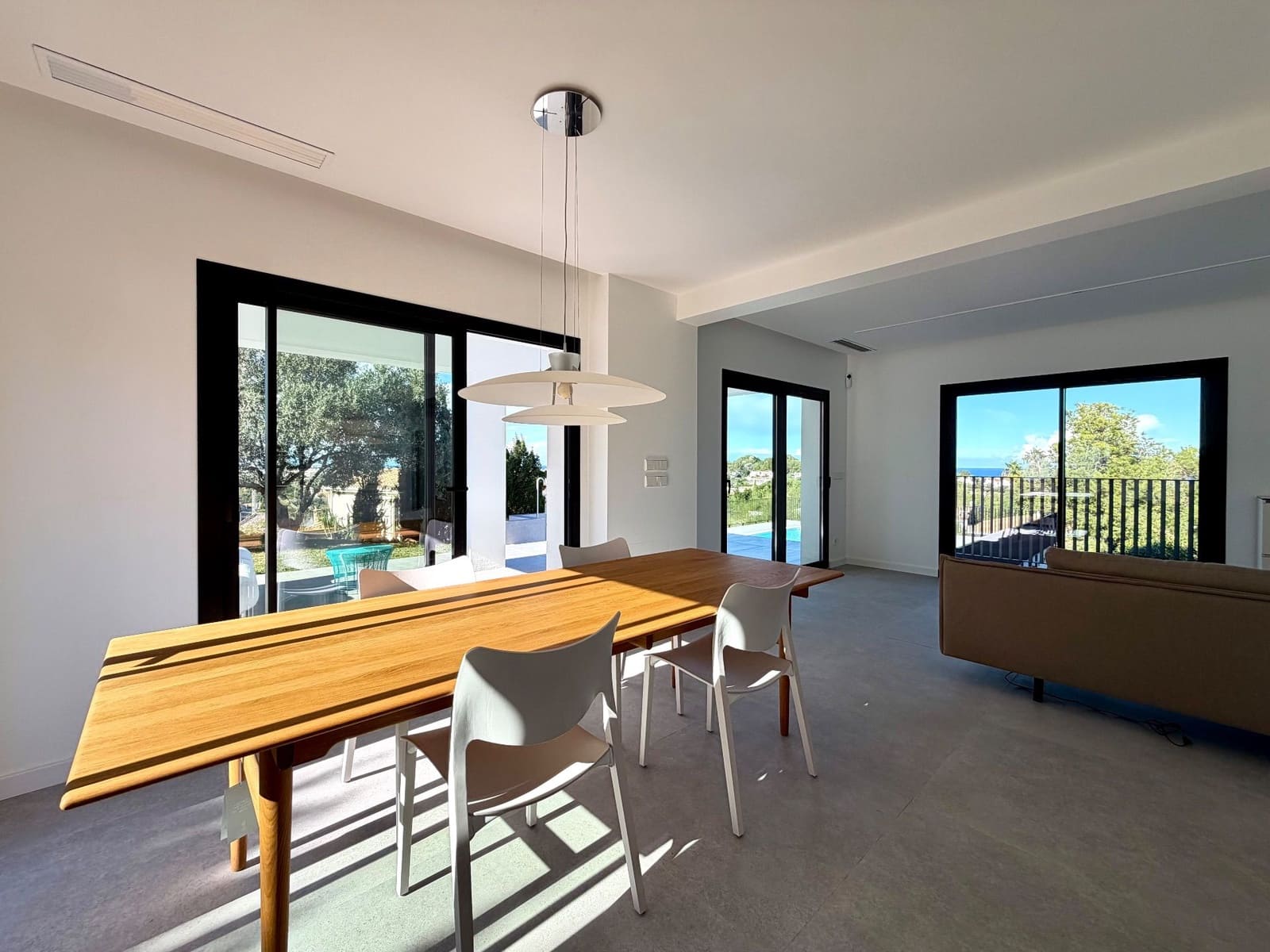 3 camera da letto Villa in vendita in Denia con piscina garage - 1.200.000 € (Rif: 9489904)