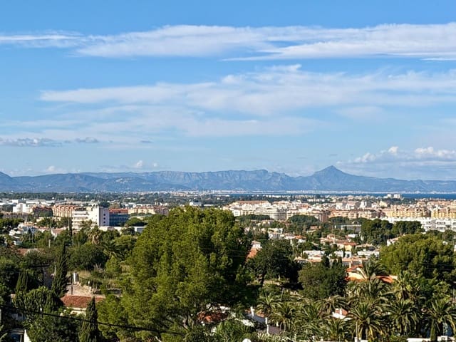 3 camera da letto Villa in vendita in El Montgó, Dénia con piscina garage - 1.200.000 € (Rif: 9489904)