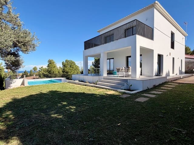 3 camera da letto Villa in vendita in El Montgó, Dénia con piscina garage - 1.200.000 € (Rif: 9489904)