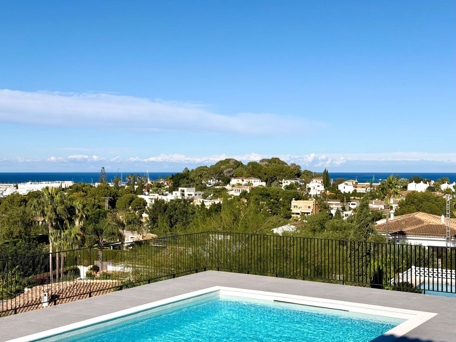 3 camera da letto Villa in vendita in Denia con piscina garage - 1.200.000 € (Rif: 9489904)