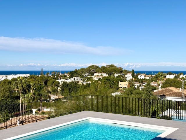 3 camera da letto Villa in vendita in El Montgó, Dénia con piscina garage - 1.200.000 € (Rif: 9489904)