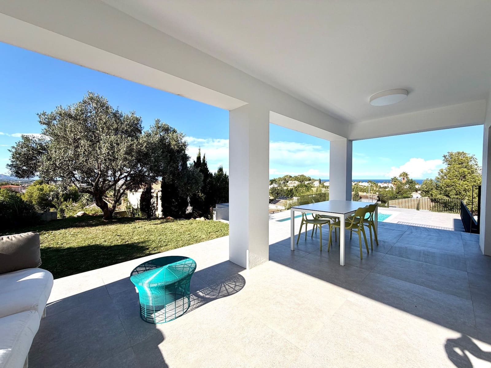 3 camera da letto Villa in vendita in Denia con piscina garage - 1.200.000 € (Rif: 9489904)