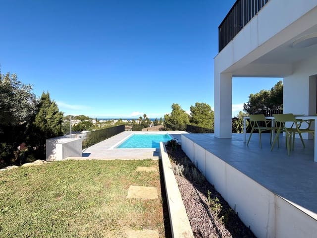 3 camera da letto Villa in vendita in El Montgó, Dénia con piscina garage - 1.200.000 € (Rif: 9489904)
