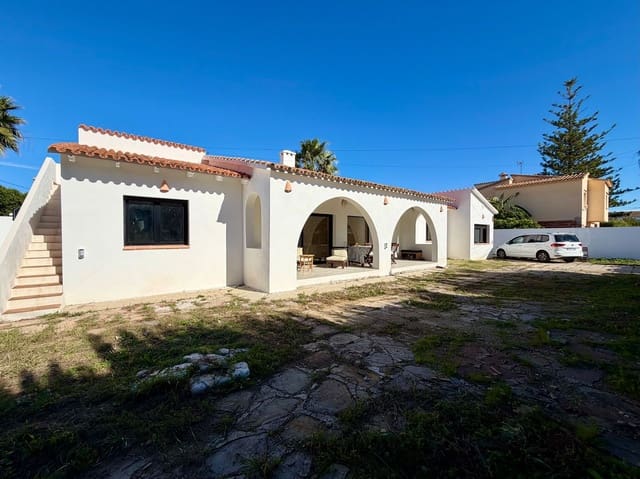 4 camera da letto Villa in vendita in El Palmar - Los Molinos, Dénia con piscina garage - 695.000 € (Rif: 9489905)