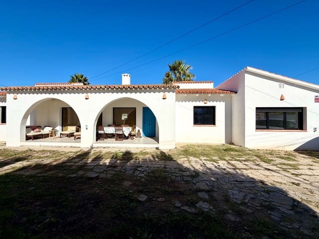 4 camera da letto Villa in vendita in El Palmar - Los Molinos, Dénia con piscina garage - 695.000 € (Rif: 9489905)