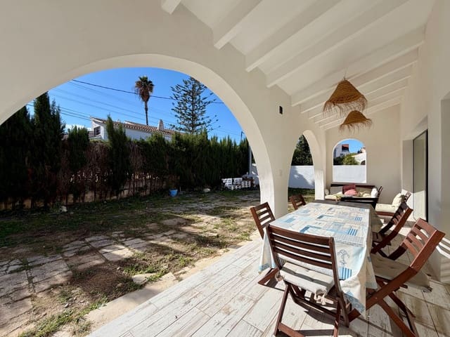 4 camera da letto Villa in vendita in El Palmar - Los Molinos, Dénia con piscina garage - 695.000 € (Rif: 9489905)