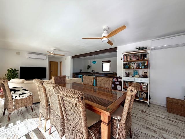 4 camera da letto Villa in vendita in El Palmar - Los Molinos, Dénia con piscina garage - 695.000 € (Rif: 9489905)