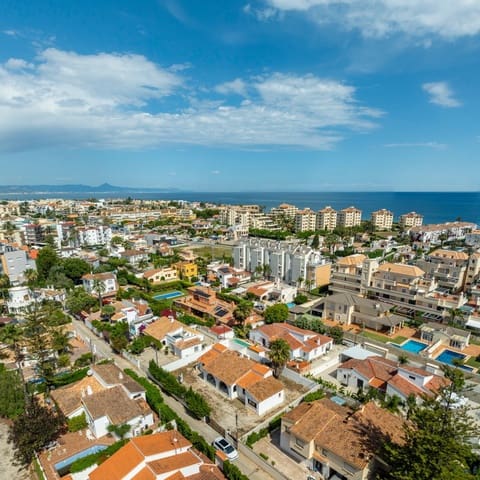 4 sypialnia Willa na sprzedaż w El Palmar - Los Molinos, Dénia z garażem - 649 000 € (Ref: 9489905)