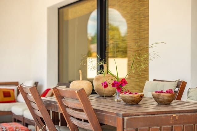 4 sypialnia Willa na sprzedaż w El Palmar - Los Molinos, Dénia z garażem - 649 000 € (Ref: 9489905)