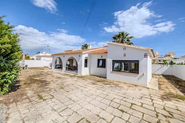 4 sypialnia Willa na sprzedaż w El Palmar - Los Molinos, Dénia z garażem - 649 000 € (Ref: 9489905)