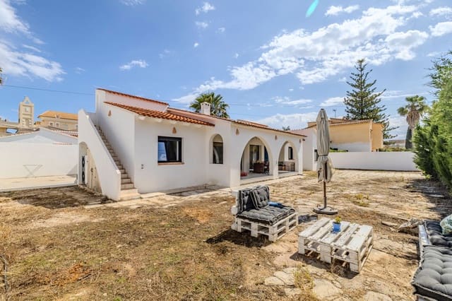 4 sypialnia Willa na sprzedaż w El Palmar - Los Molinos, Dénia z garażem - 649 000 € (Ref: 9489905)