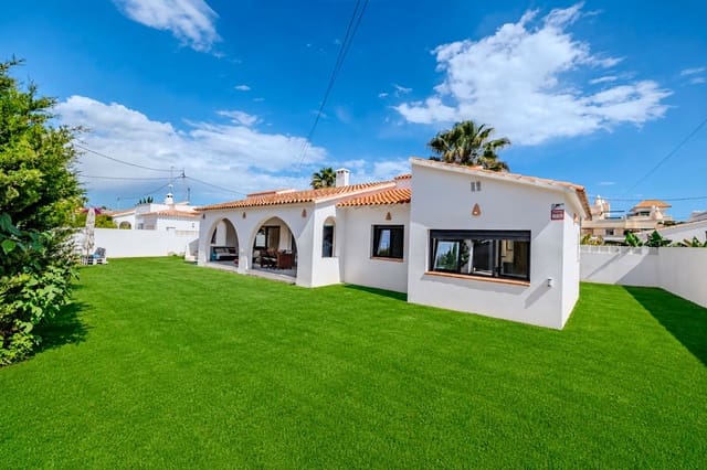 4 sypialnia Willa na sprzedaż w El Palmar - Los Molinos, Dénia z garażem - 649 000 € (Ref: 9489905)