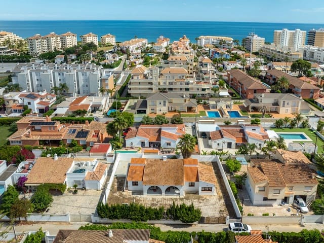 4 sypialnia Willa na sprzedaż w El Palmar - Los Molinos, Dénia z garażem - 649 000 € (Ref: 9489905)