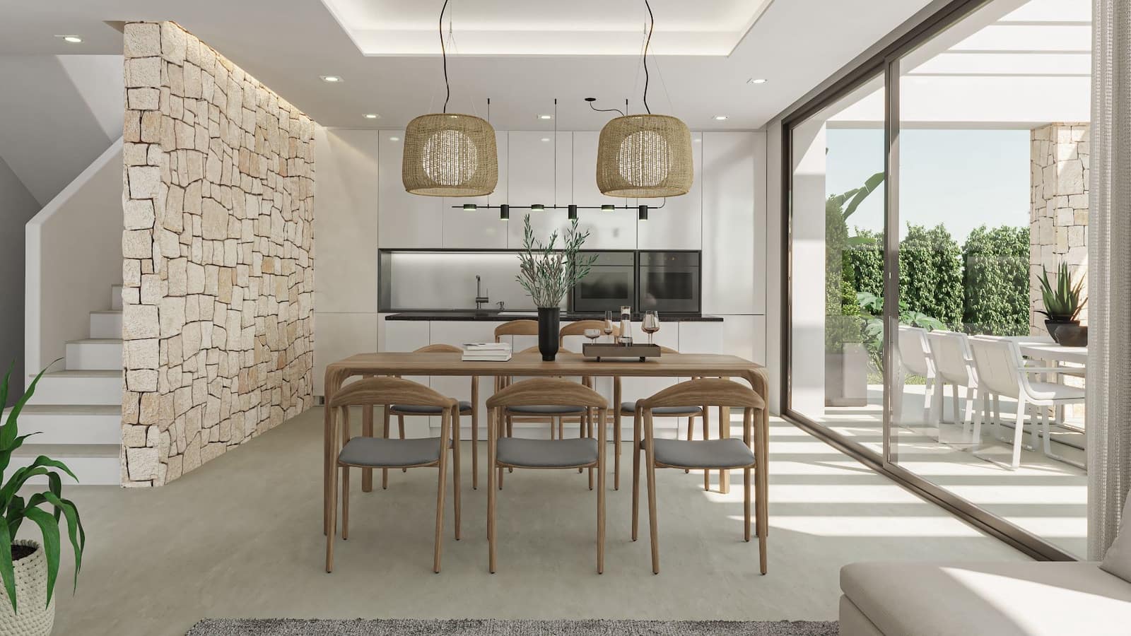 4 camera da letto Villa in vendita in Denia con piscina garage - 1.085.000 € (Rif: 9489906)