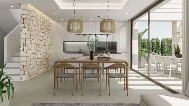 4 camera da letto Villa in vendita in El Montgó, Dénia con piscina garage - 1.085.000 € (Rif: 9489906)