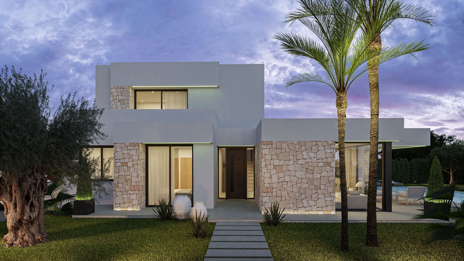 4 camera da letto Villa in vendita in Denia con piscina garage - 1.085.000 € (Rif: 9489906)