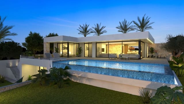 4 camera da letto Villa in vendita in El Montgó, Dénia con garage - 1.380.000 € (Rif: 9489907)