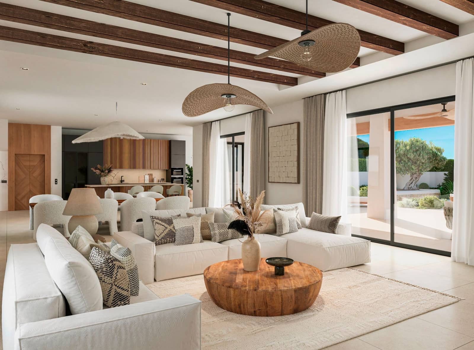 5 soverom Villa til salgs i Benidoleig med svømmebasseng garasje - € 1 650 000 (Ref: 9489908)