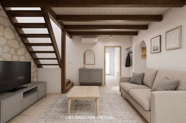 3 camera da letto Villetta Bifamiliare in vendita in Centro Urbano, Dénia con piscina garage - 315.000 € (Rif: 9489909)