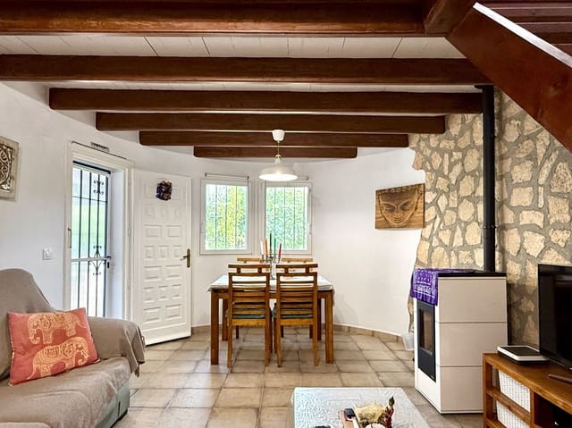 3 camera da letto Villetta Bifamiliare in vendita in Centro Urbano, Dénia con piscina garage - 315.000 € (Rif: 9489909)