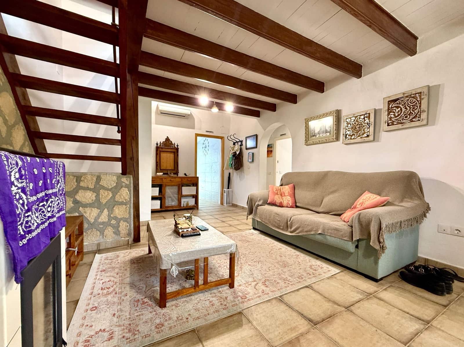 3 camera da letto Villetta Bifamiliare in vendita in Denia con piscina garage - 315.000 € (Rif: 9489909)