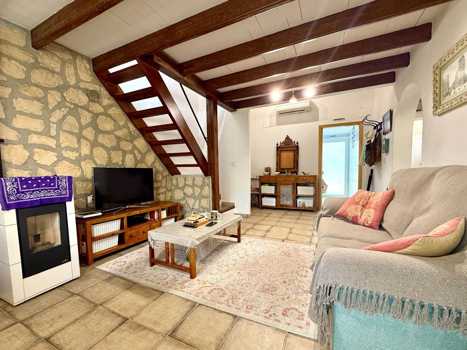 3 camera da letto Villetta Bifamiliare in vendita in Denia con piscina garage - 315.000 € (Rif: 9489909)