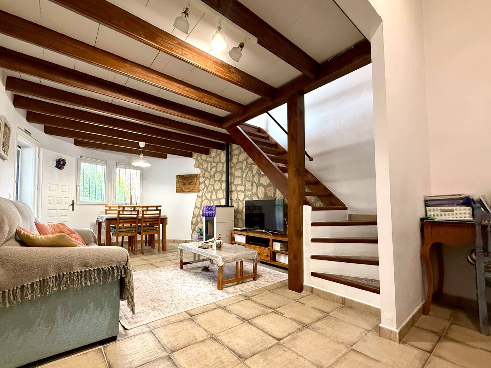 3 camera da letto Villetta Bifamiliare in vendita in Denia con piscina garage - 315.000 € (Rif: 9489909)