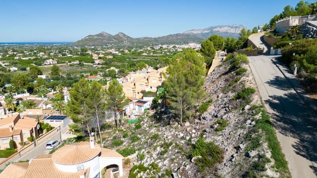 3 soveværelse Villa til salg i Monte Solana, Pedreguer - € 595.000 (Ref: 9489910)