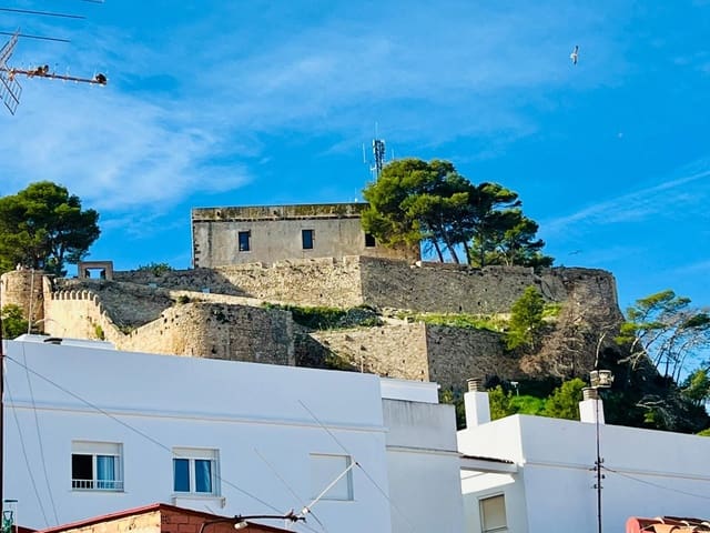 3 sovrum Hus till salu i Centro Urbano, Dénia - 296 000 € (Ref: 9489911)