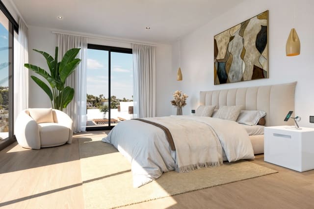 4 chambre Villa/Maison à vendre à Monte Solana, Pedreguer avec piscine garage - 950 000 € (Ref: 9489912)