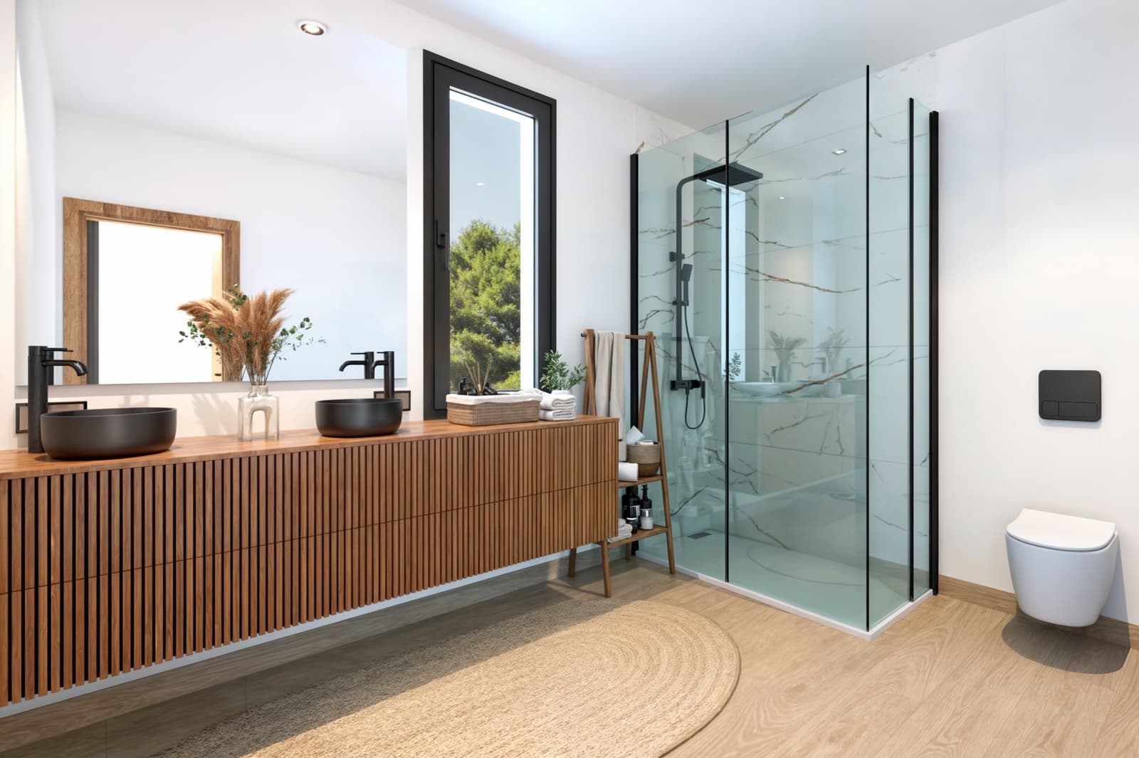 4 chambre Villa/Maison à vendre à Monte Solana avec piscine garage - 950 000 € (Ref: 9489912)