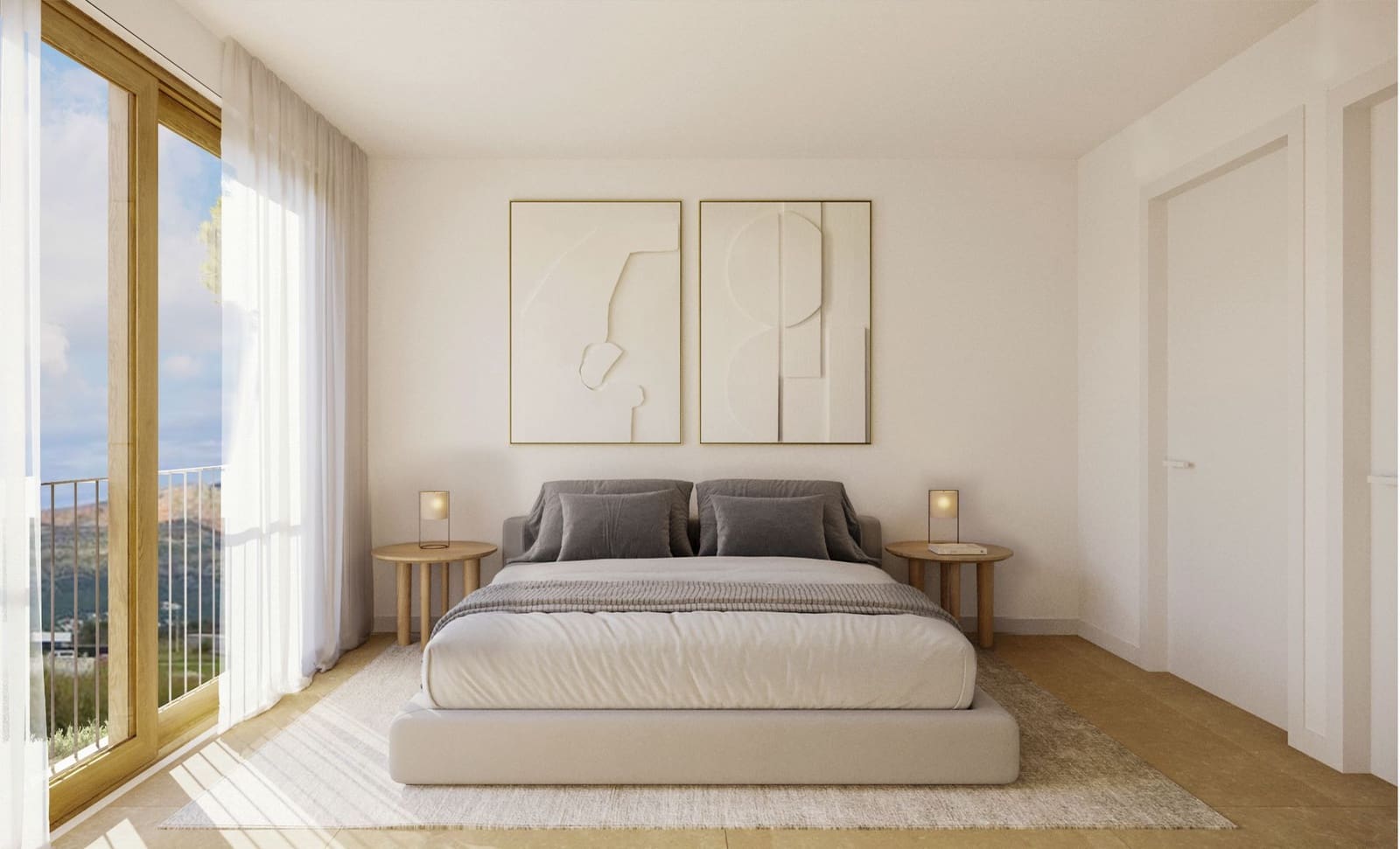 3 bedroom Semi-detached Villa for sale in Gata de Gorgos - € 389,000 (Ref: 9489914)