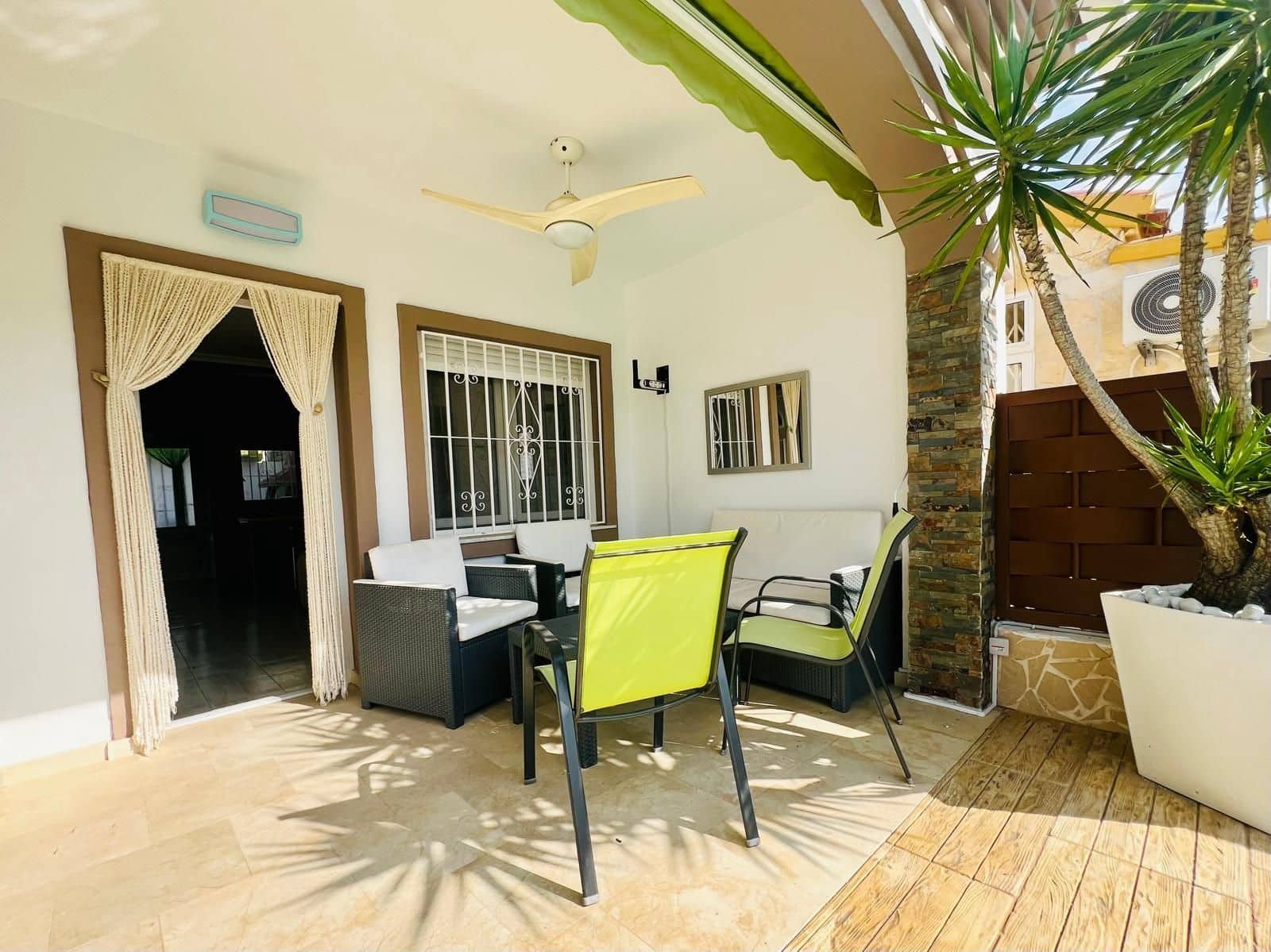 3 soverom Kjedet enebolig til salgs i El Vergel / Verger med svømmebasseng garasje - € 320 000 (Ref: 9489915)